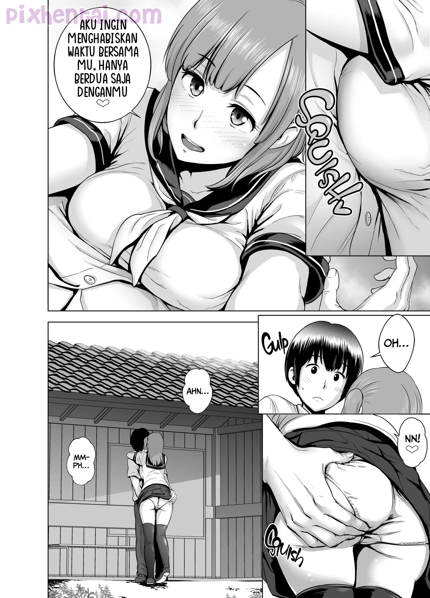 Komik hentai xxx manga sex bokep Sex o Sureba Erai Youna Fuuchou 3